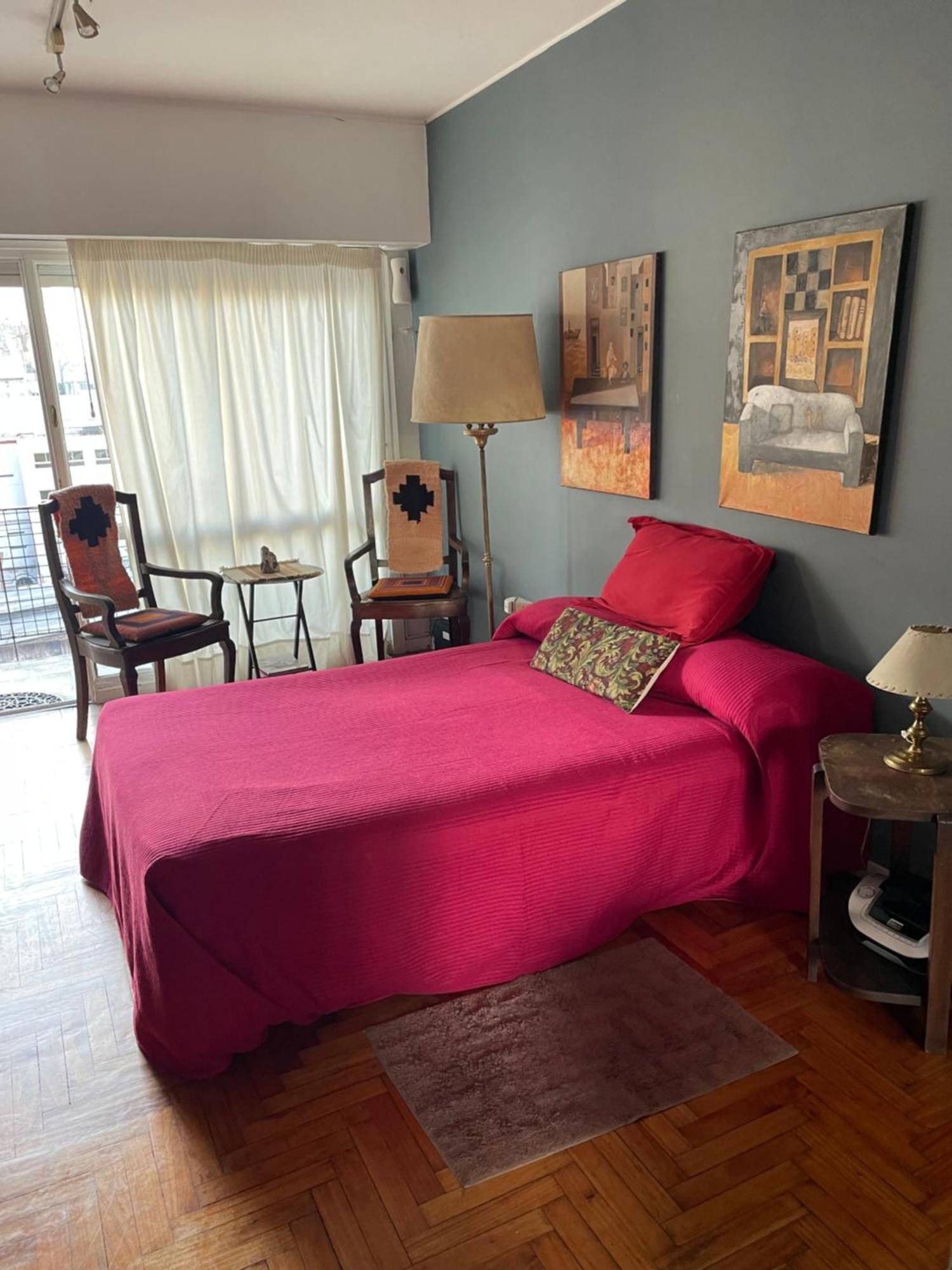 Monoambiente/studio,retiro Apartment